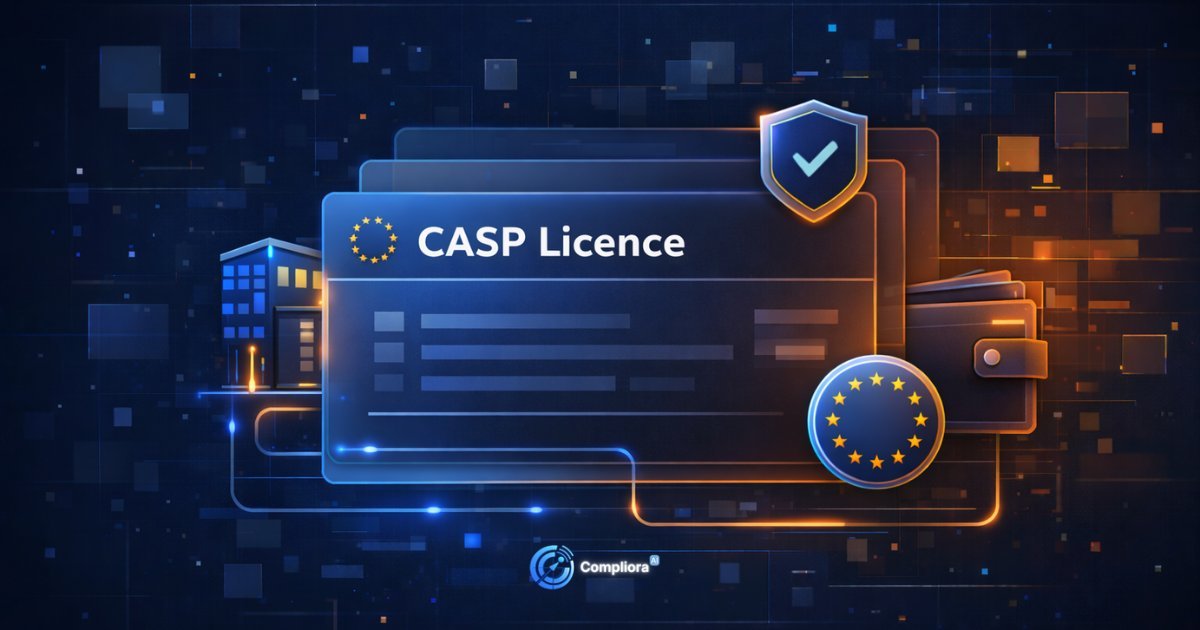 CASP Licence Requirements 2026: Complete Guide