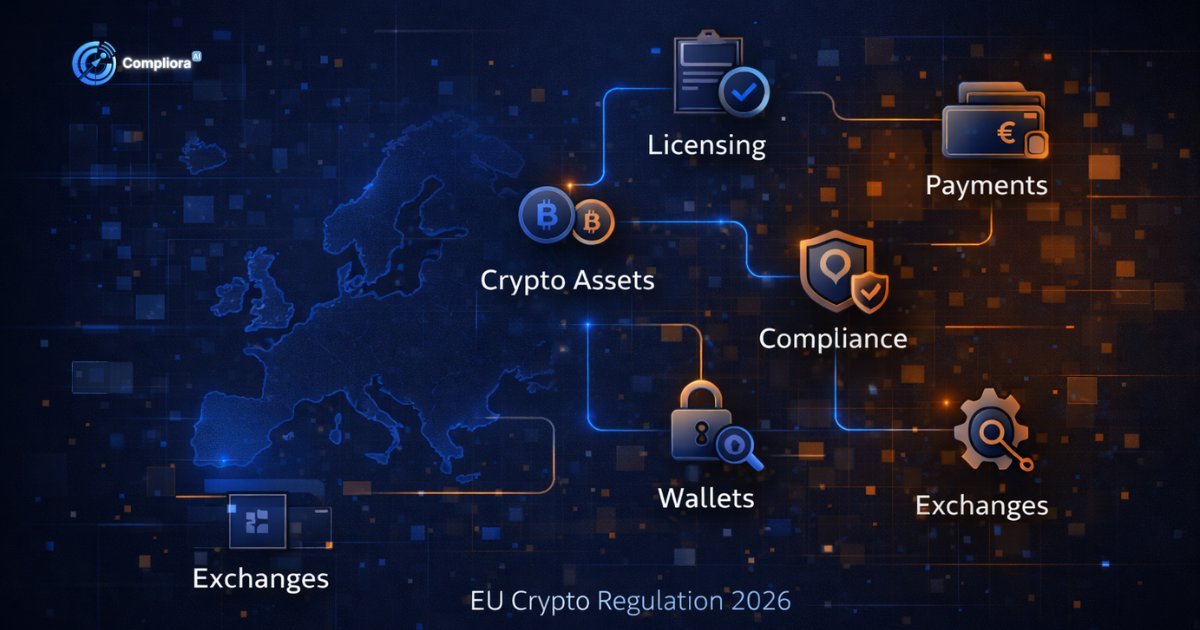 EU Crypto Regulation 2026: Complete Overview